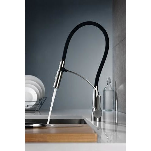 Tulip Single Lever Pull Out Faucet