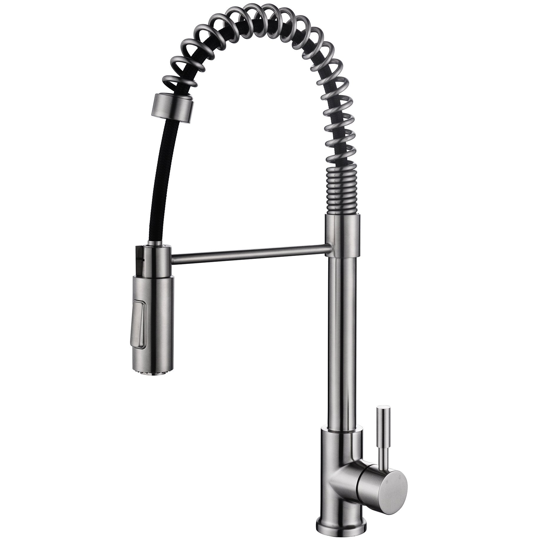 Orchid Single Lever Pull Out Faucet